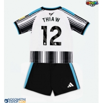 Otroški Nogometni dresi Newcastle United Malick Thiaw #12 Domači 2026-27 Kratek Rokav (+ Kratke hlače)